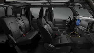 2026 Ford Bronco® Internal Image 1